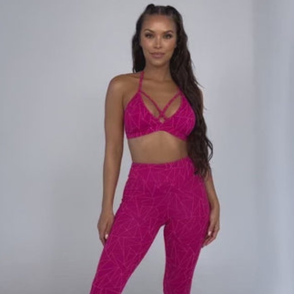 Lici Fit Adore Strappy Bra - Picture 1 of 4